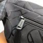 B-Berry - Amelia  Monogram Recycled Polyester Sonny Bum Bag Black For Men, Bags 12.2in/31Amelia