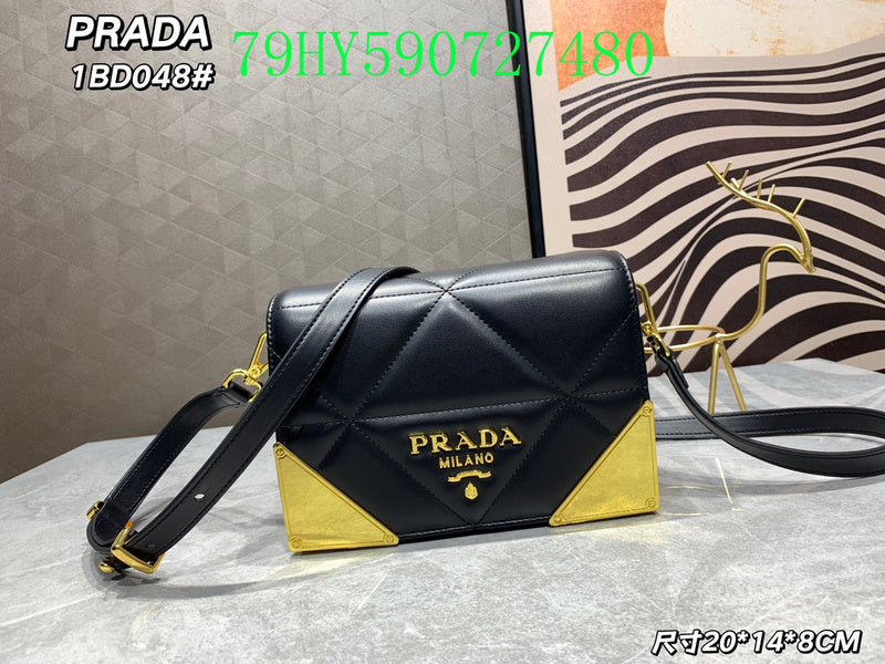 Prada Bags - The Barnes Bags  073