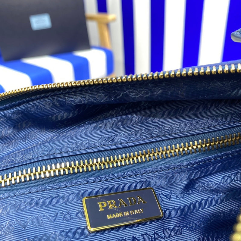 Amelia- PRDA  LUXURY BAGS - 712