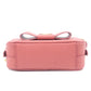 Prada Ribbon Leather Shoulder Bag Purse TAMARIS Pink 1NF674
