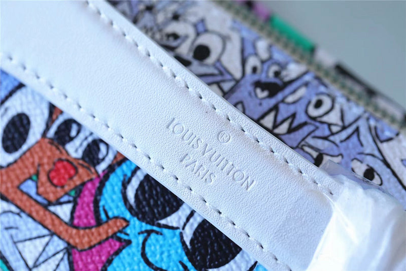 Fan Fashion Lu-Vi bags - 9973