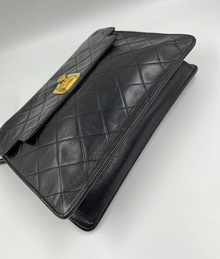 Chanel Black Shoulder Bag