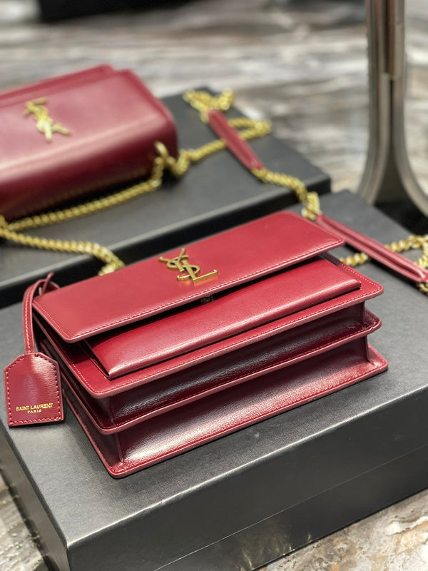 YSL BAGS - WOMEN LOVE LUXURY BAGS - 284