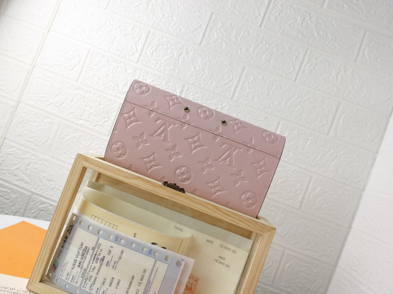 Amelia- LOV  Luxury  Wallets - 752