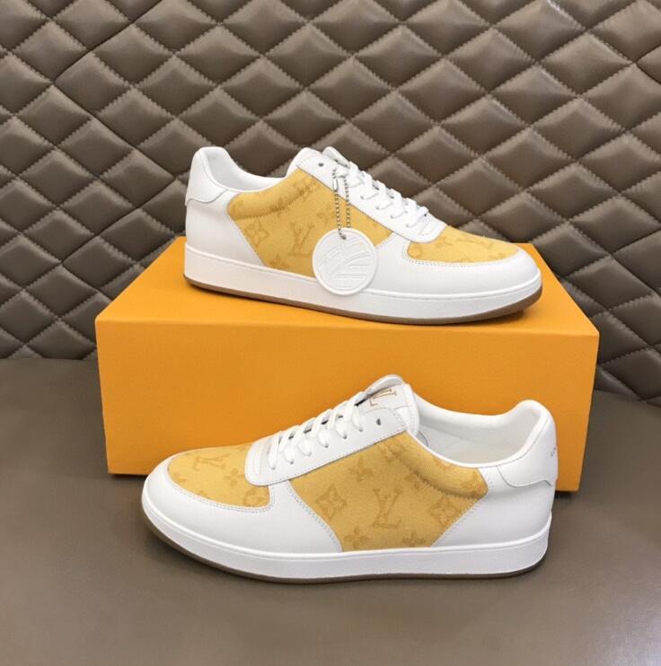 AmeliaLuxury - LOV Men Shoes - 1051