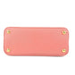 Prada Leather Promenade 2 Way Shoulder Bag Pink BL0838