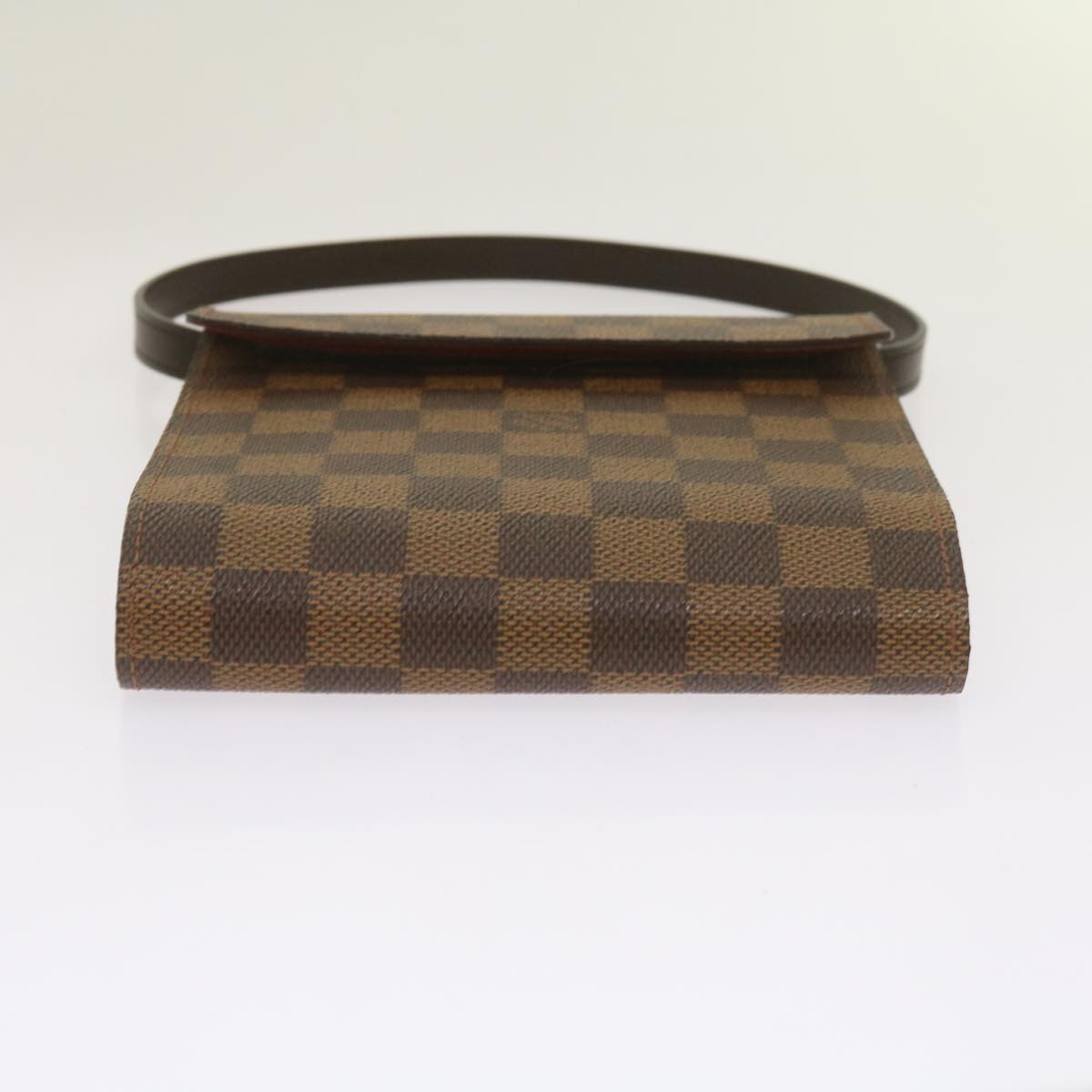 Louis Vuitton  Canvas Clutch Bag