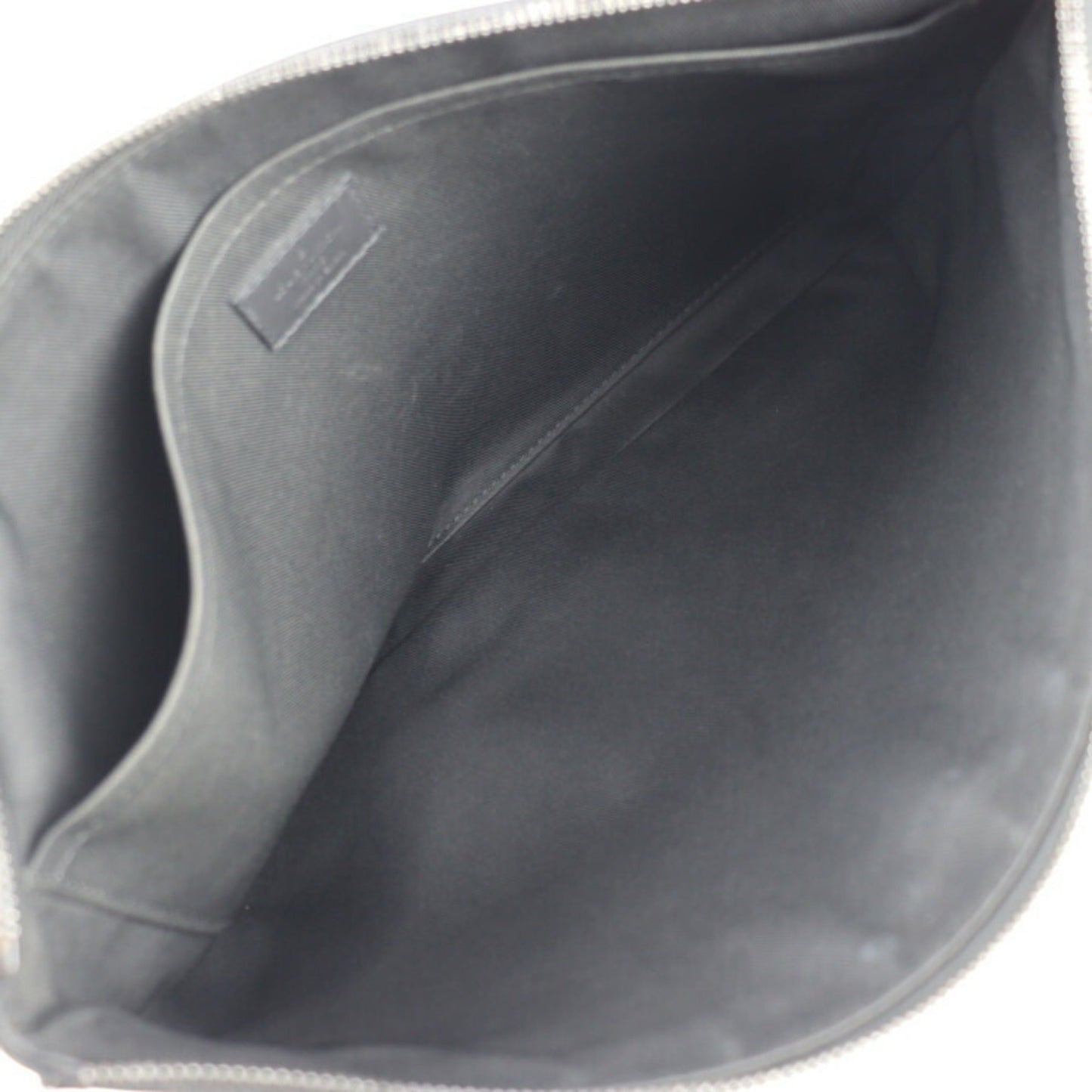 Louis Vuitton Discovery  Leather Clutch Bag