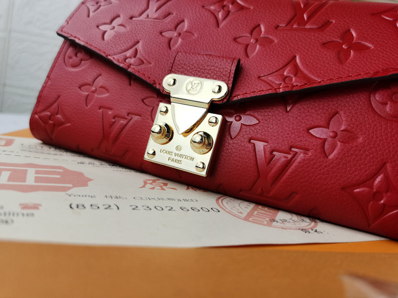 Amelia- LOV  Luxury  Wallets - 754