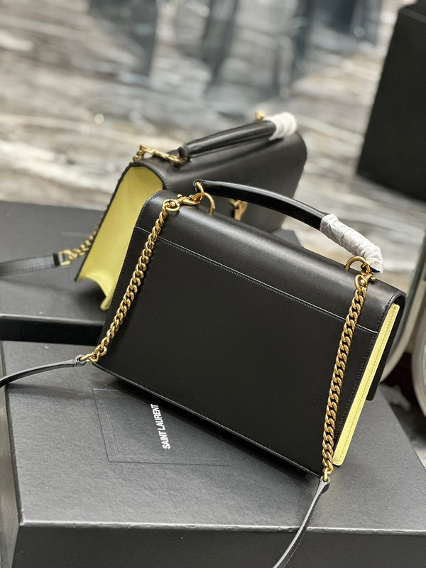 Amelia - YSL Bag - 3988