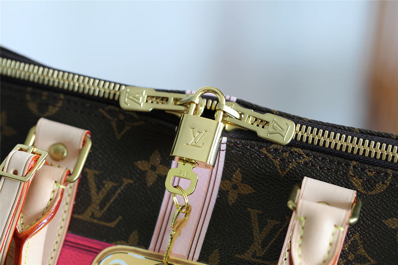 Fan Fashion Lu-Vi bags - 9439