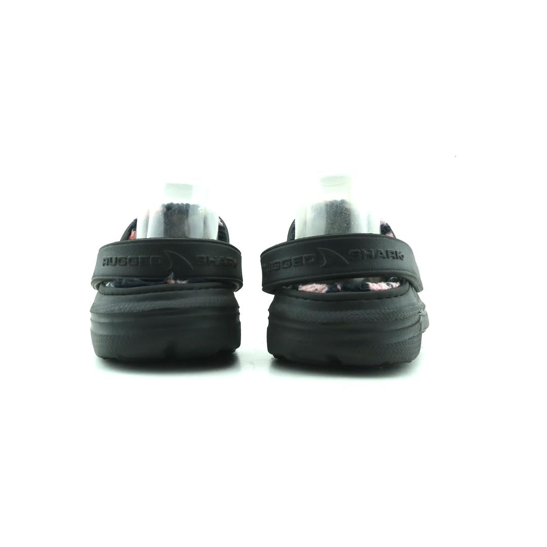 RUGGED SHARK COMFORT EVA CLOG