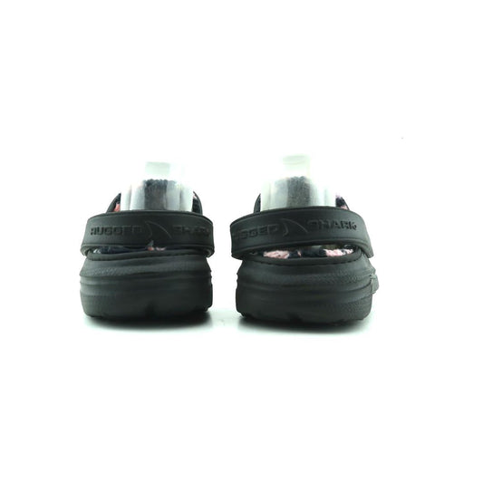 RUGGED SHARK COMFORT EVA CLOG