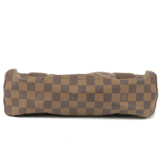 Louis Vuitton Cabas Beaubourg Shoulder Bag Damier Leather