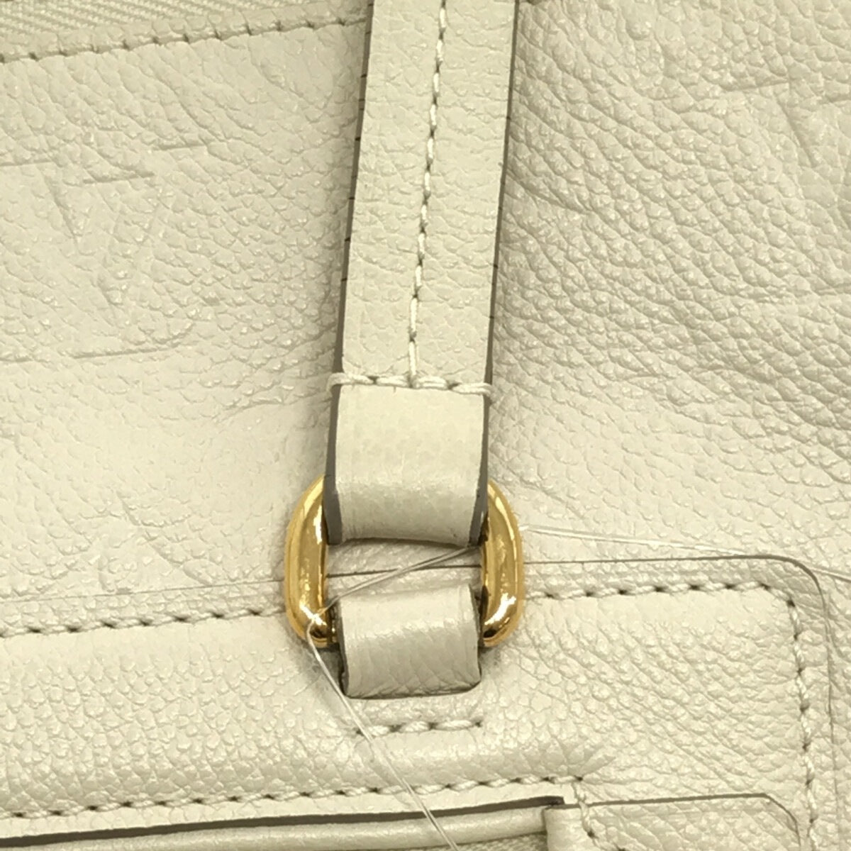 Louis Vuitton Lumine  PM  Monogram Empreinte Leather Handbag