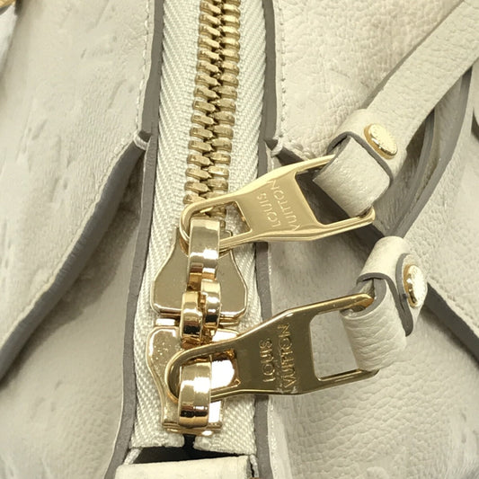 Louis Vuitton Lumine  PM  Monogram Empreinte Leather Handbag