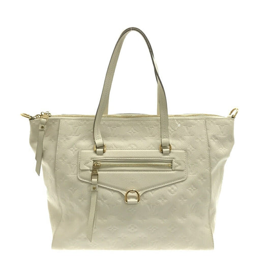 Louis Vuitton Lumine  PM  Monogram Empreinte Leather Handbag