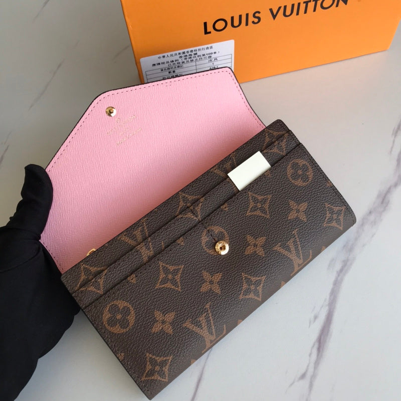 Amelia- LOV  Luxury  Wallets - 739