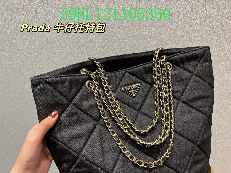 Prada Bags - The Barnes Bags  842
