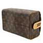 Louis Vuitton  Canvas Clutch Bag