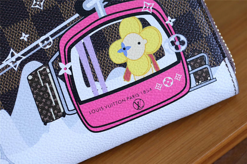 Fan Fashion Lu-Vi bags - 9340