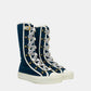 DIOR Walk'n'Dior Navy Blue Size EU 36 Sneakers