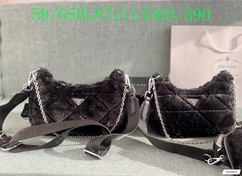 Prada Bags - The Barnes Bags  839