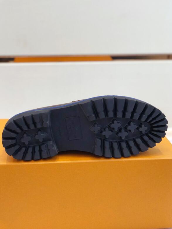 AmeliaLuxury - LOV Men Shoes - 1125