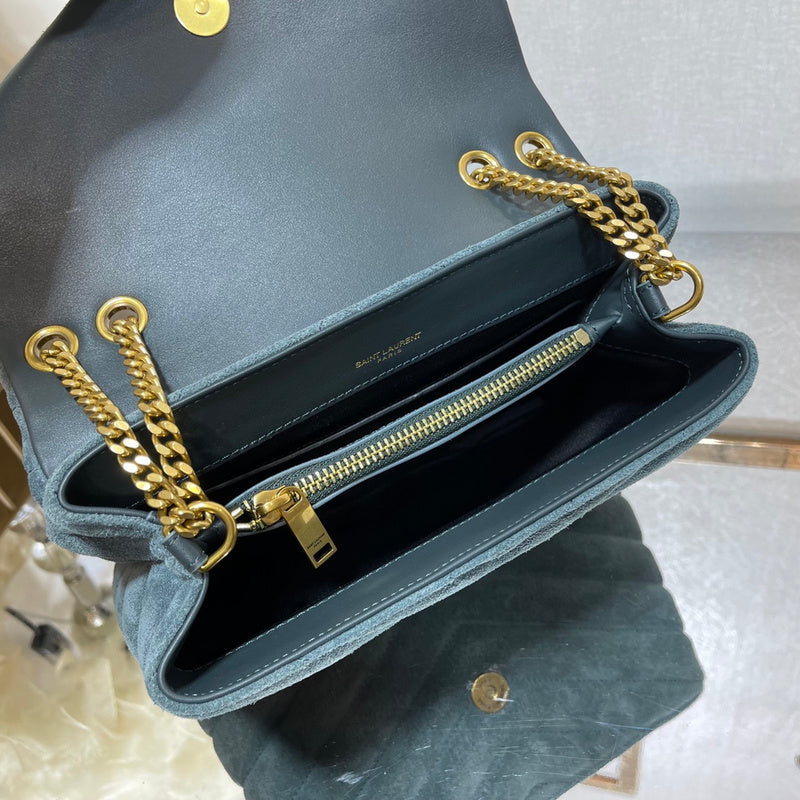 YSL BAGS - WOMEN LOVE LUXURY BAGS - 2412
