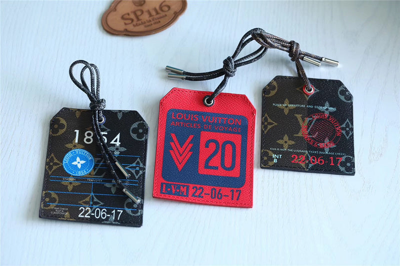 Fan Fashion Lu-Vi bags - 9233