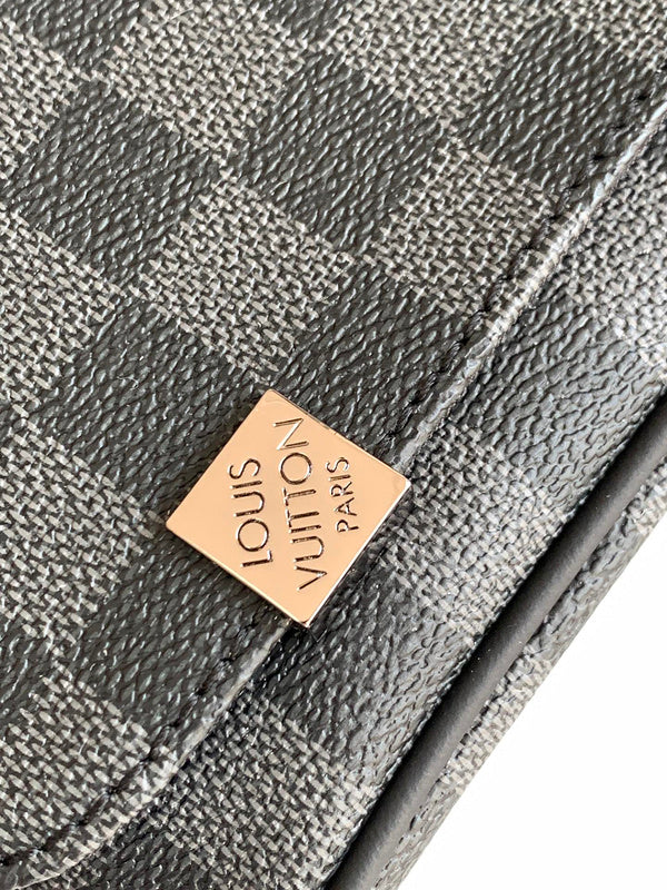 Fan Fashion Lu-Vi Bags - 16949