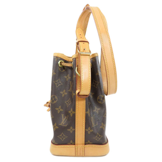 Louis Vuitton Noe BB Monogram Canvas Shoulder Bag