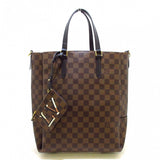 Louis Vuitton Belmont NVMM Tote Bag Noir Damier Canvas