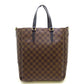 Louis Vuitton Belmont NVMM Tote Bag Noir Damier Canvas