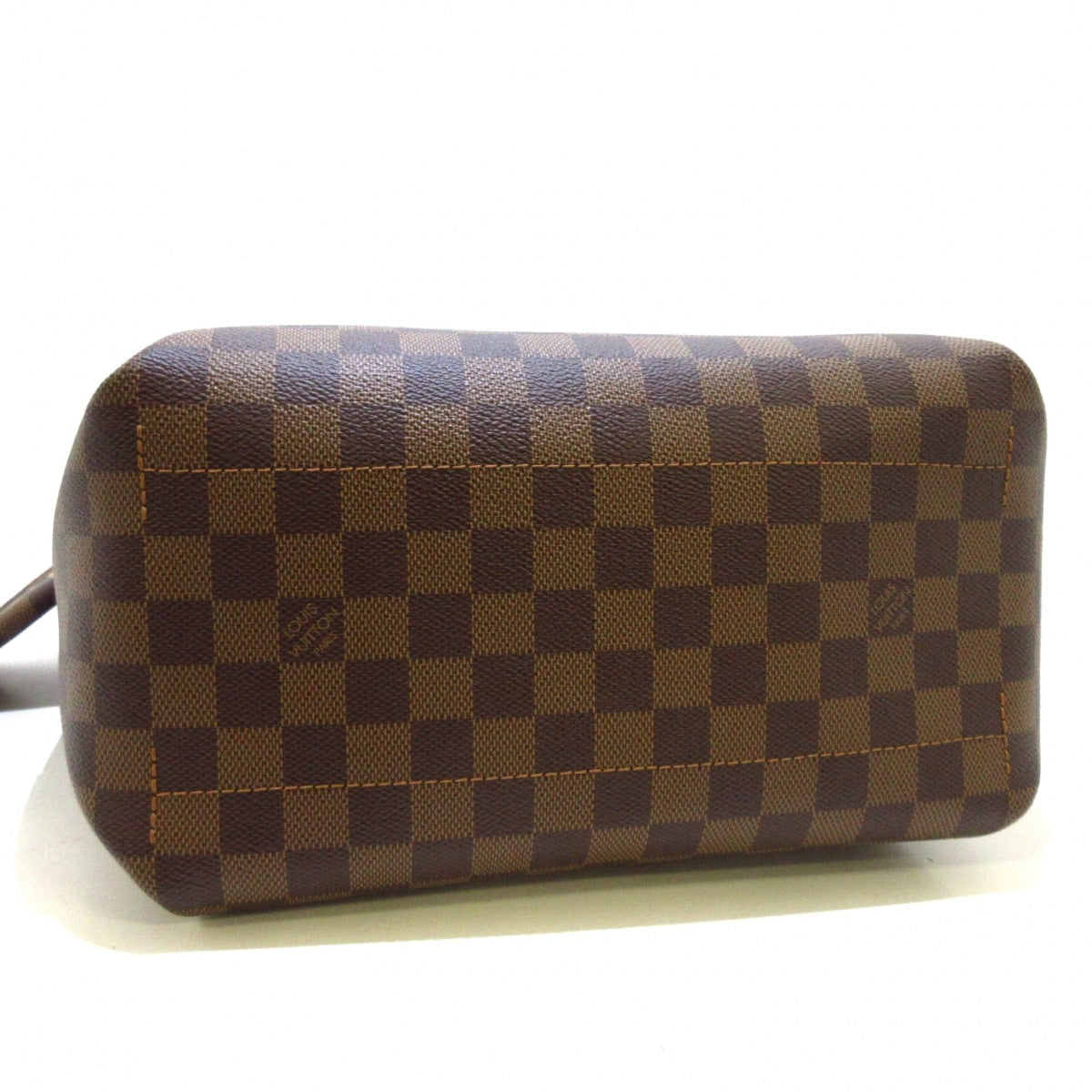 Louis Vuitton Belmont NVMM Tote Bag Noir Damier Canvas