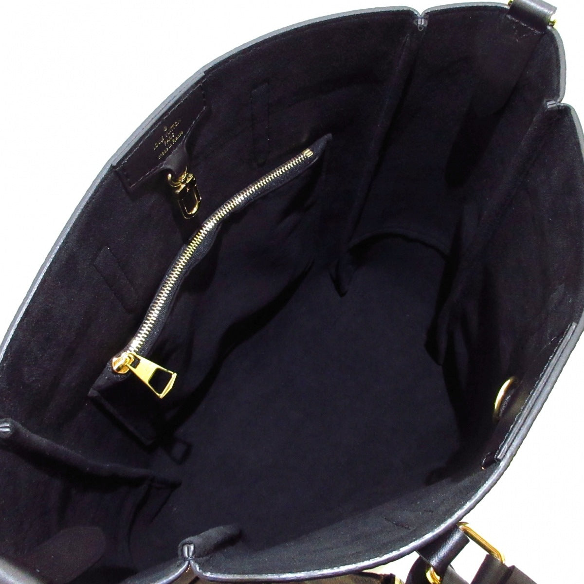 Louis Vuitton Belmont NVMM Tote Bag Noir Damier Canvas