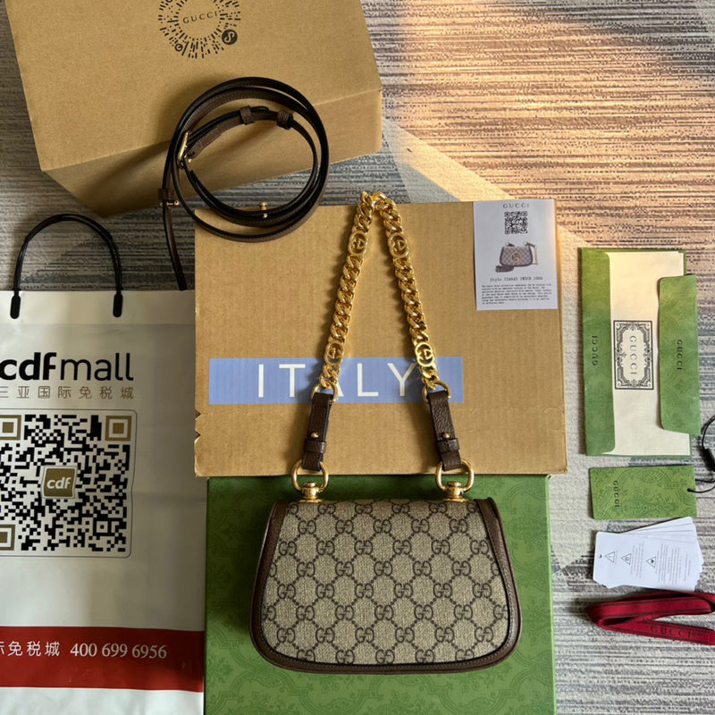 Amelia- GCI LUXURY LADY BAG - BRANDED BAGS FOR WOMEN - 205