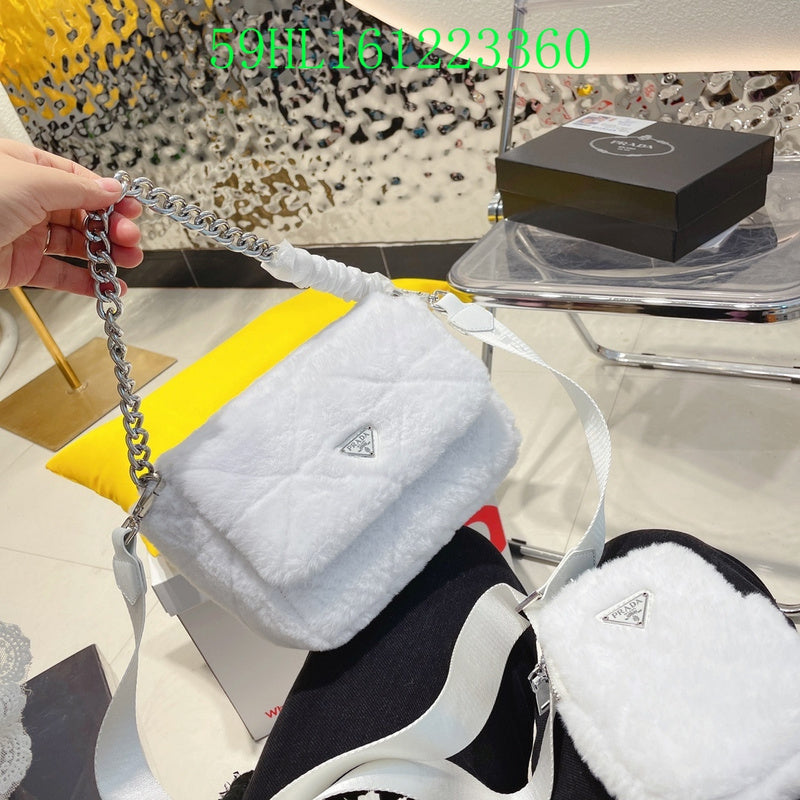 Prada Bags - The Barnes Bags  696