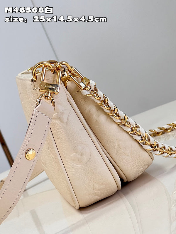 Amelia - LV Bags - 15495