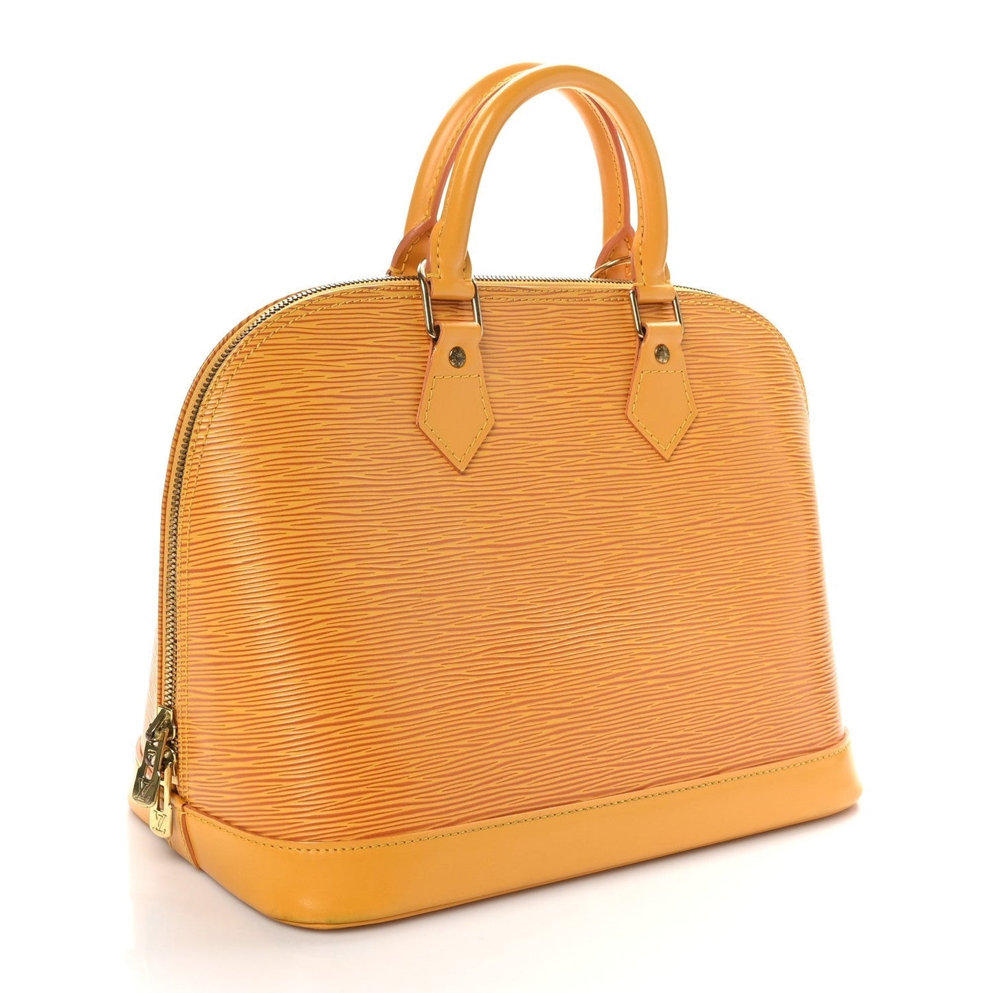 Louis Vuitton Epi Alma PM Tassil