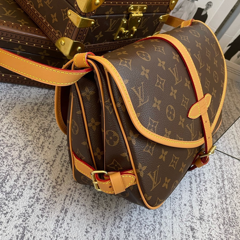 Amelia - LV Bags - 12854
