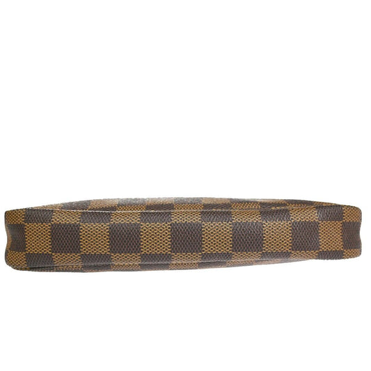 Louis Vuitton Pochette Accessoires  Canvas Clutch Bag