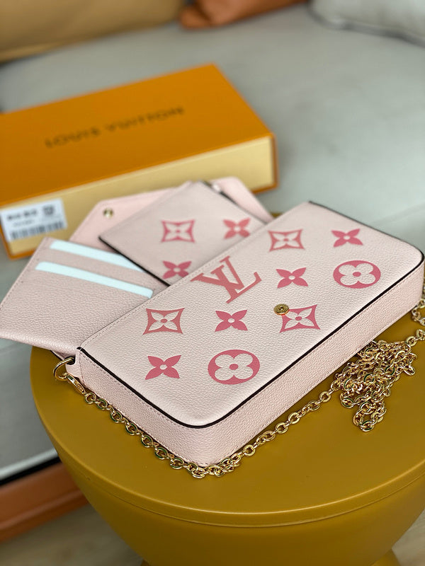 Amelia - LV Bags - 12987