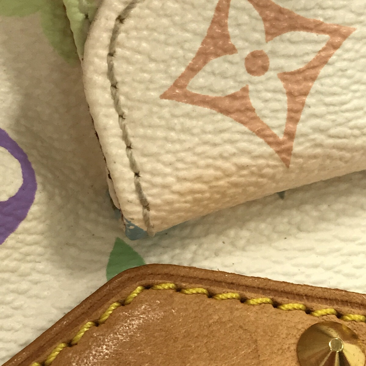 Louis Vuitton Speedy 30 Monogram Multicolor Canvas  Handbag