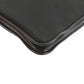 Prada Logo Nylon Leather Shoulder Bag NERO Black 1BH046