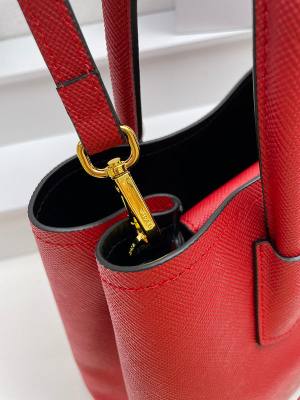 Amelia- PRDA  LUXURY BAGS - 025