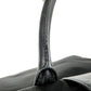 Prada Logo Nylon Leather 2Way Bag Shoulder Bag Black NERO BN2541