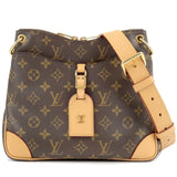 Louis Vuitton Monogram Odeon NM PM Diagonal Shoulder Bag