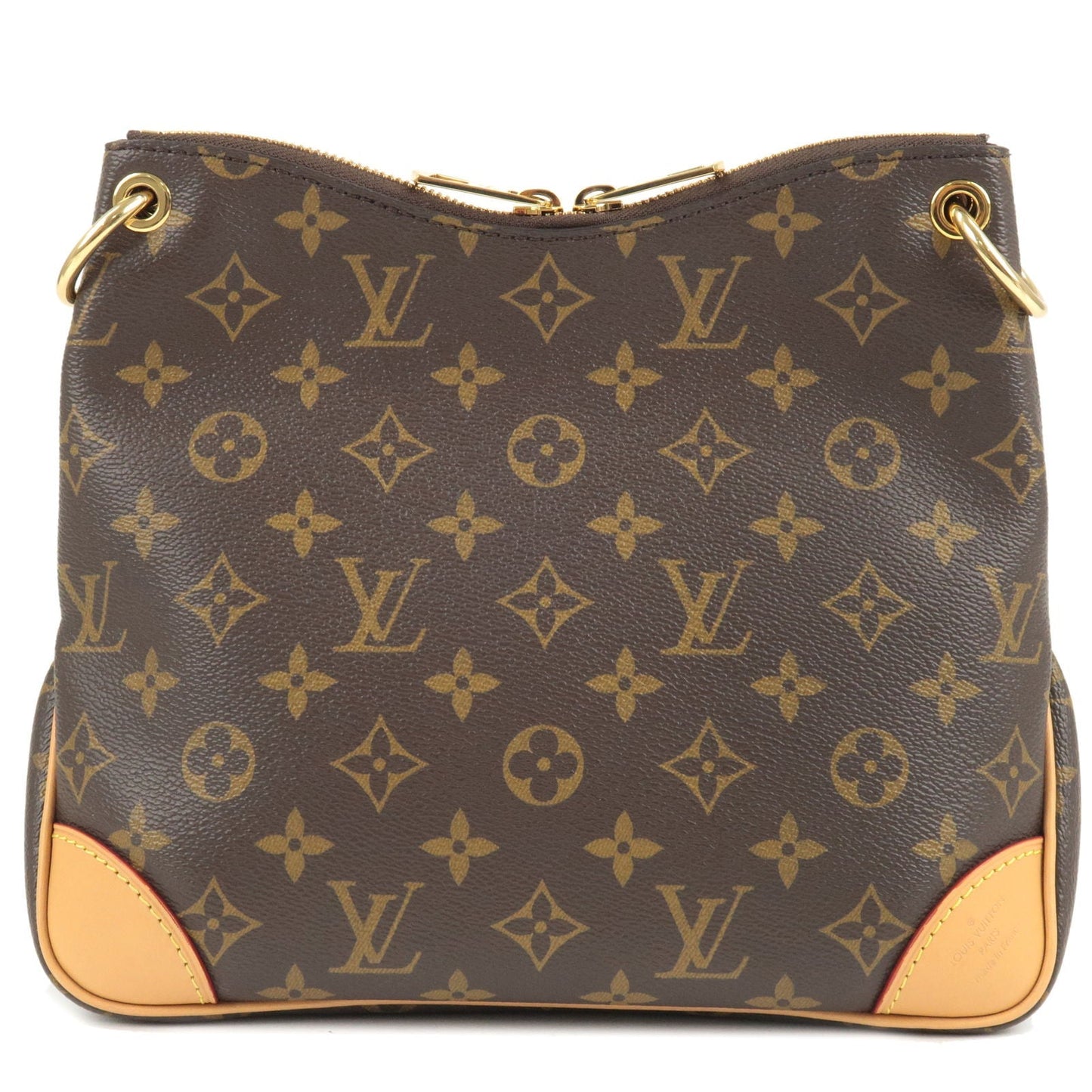 Louis Vuitton Monogram Odeon NM PM Diagonal Shoulder Bag
