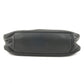 Prada Vitello Phenix Leather Shoulder Bag NERO Black B4894M